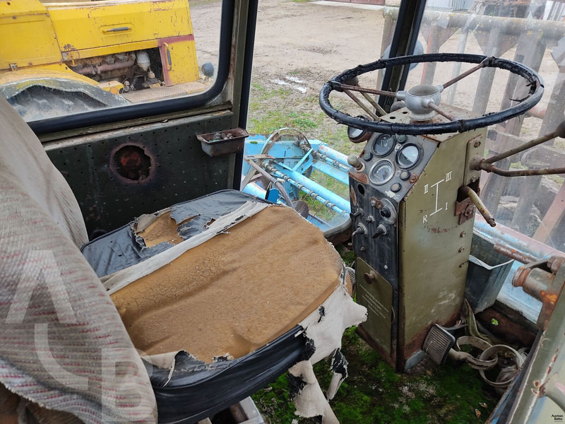 Fortschritt E 281 - Sklízecí řezačka: obrázek 5 Fortschritt E 281 - Sklízecí řezačka: obrázek 5