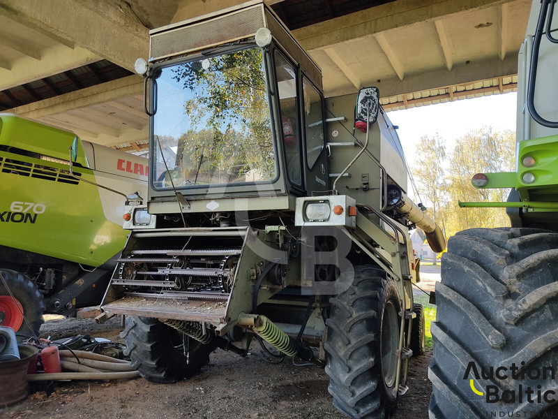 Fortschritt E 514 - Sklízecí mlátička: obrázek 2 Fortschritt E 514 - Sklízecí mlátička: obrázek 2