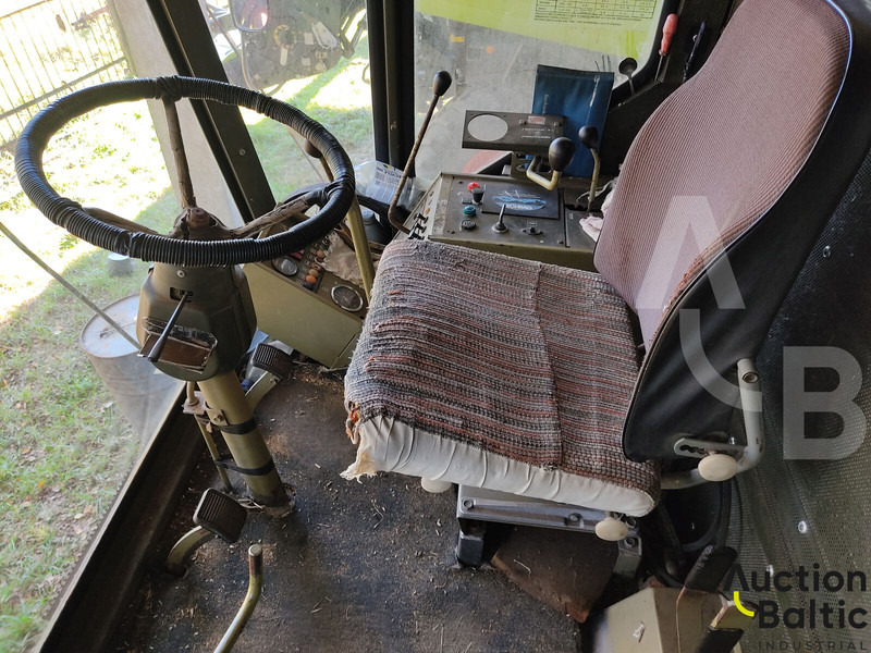 Fortschritt E 514 - Sklízecí mlátička: obrázek 5 Fortschritt E 514 - Sklízecí mlátička: obrázek 5