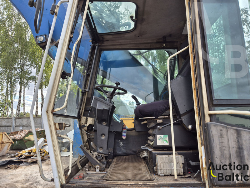 Fuchs MHL 350 - Kolesové rýpadlo: obrázek 5 Fuchs MHL 350 - Kolesové rýpadlo: obrázek 5