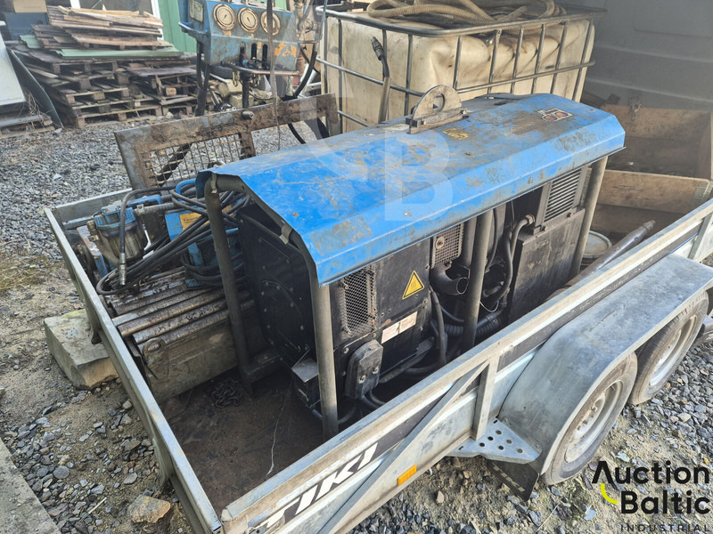 GRUNDOPIT PIT40/60 - Vrtná souprava: obrázek 2 GRUNDOPIT PIT40/60 - Vrtná souprava: obrázek 2