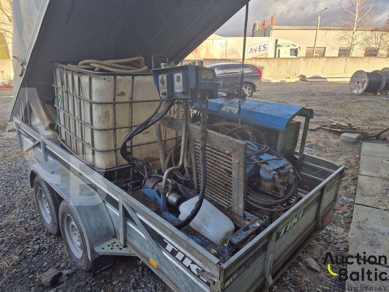 GRUNDOPIT PIT40/60 - Vrtná souprava: obrázek 1 GRUNDOPIT PIT40/60 - Vrtná souprava: obrázek 1