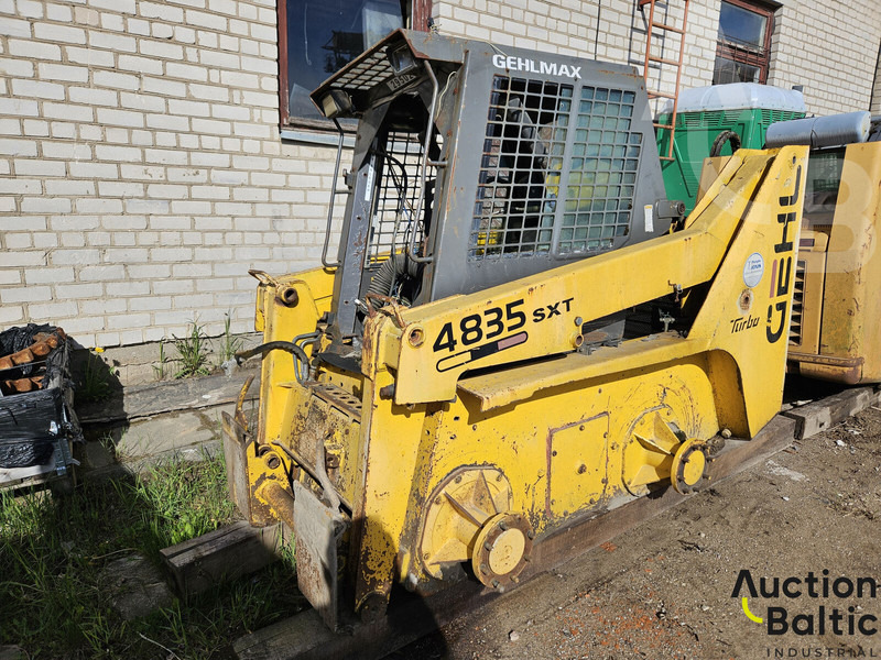Gehl 4835 SXT - Smykový nakladač: obrázek 1 Gehl 4835 SXT - Smykový nakladač: obrázek 1