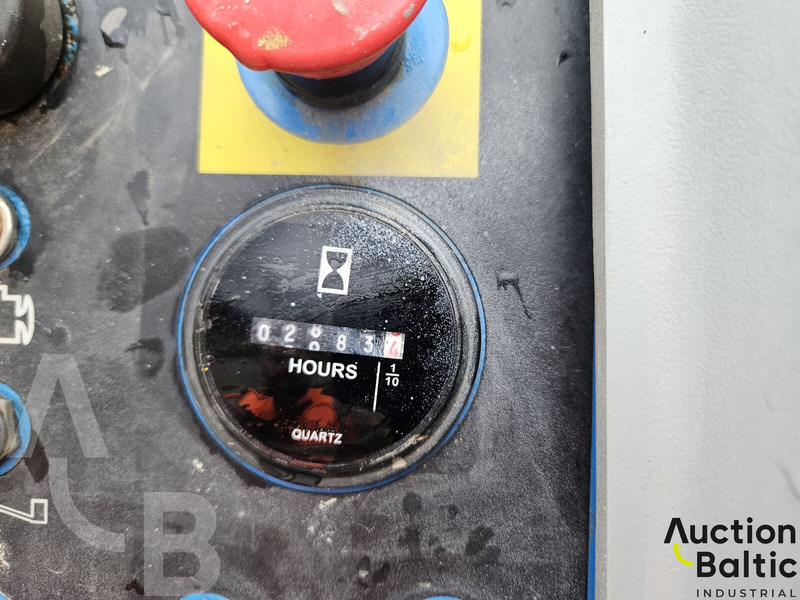 Kloubová plošina Genie Z 60/34: obrázek 15 Kloubová plošina Genie Z 60/34: obrázek 15