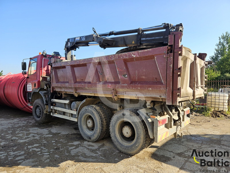 Ginaf M 3329 - Sklápěč: obrázek 4 Ginaf M 3329 - Sklápěč: obrázek 4