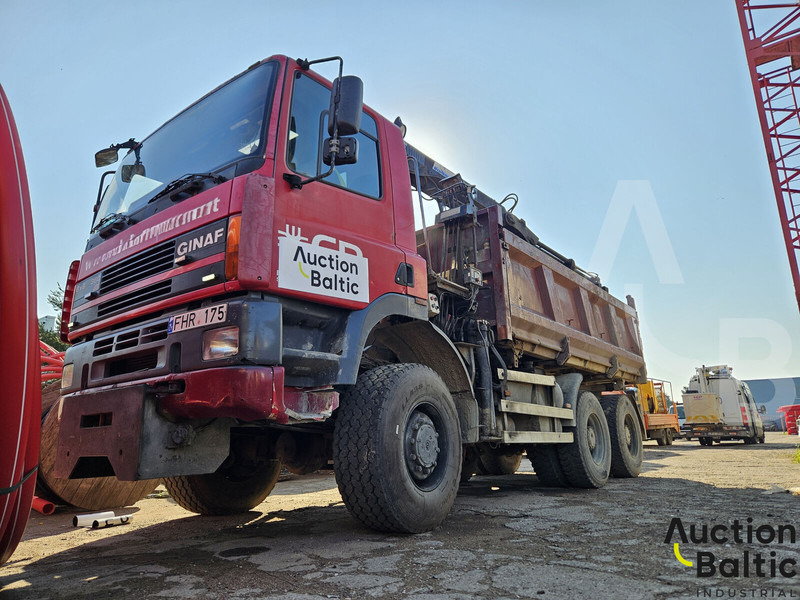 Ginaf M 3329 - Sklápěč: obrázek 1 Ginaf M 3329 - Sklápěč: obrázek 1