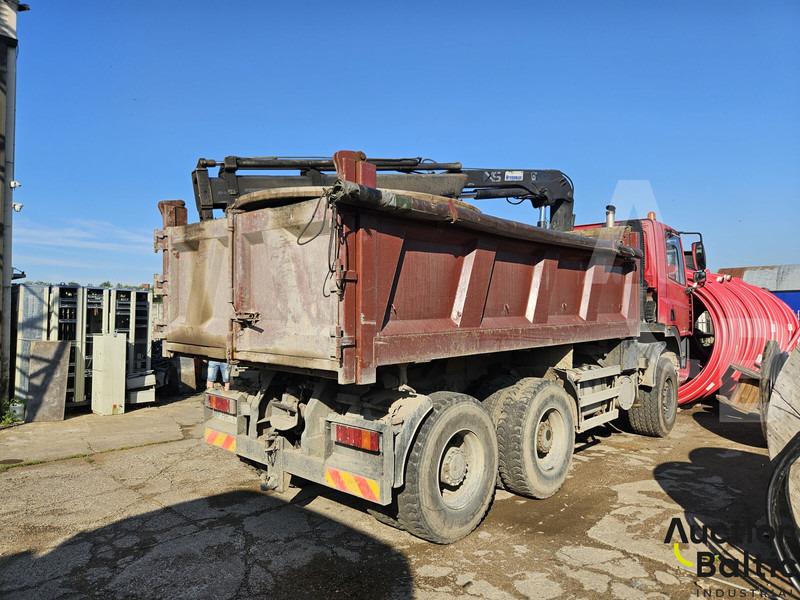 Ginaf M 3329 - Sklápěč: obrázek 3 Ginaf M 3329 - Sklápěč: obrázek 3