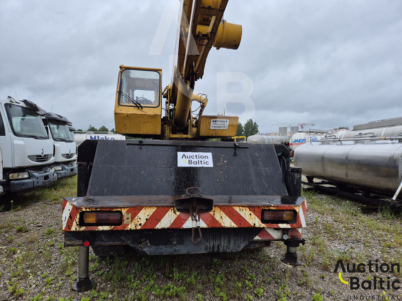 Gottwald AMK 46 - Univerzální autojeřáb: obrázek 2 Gottwald AMK 46 - Univerzální autojeřáb: obrázek 2