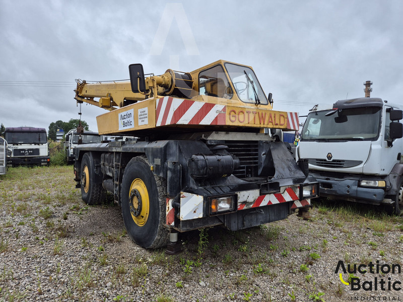 Gottwald AMK 46 - Univerzální autojeřáb: obrázek 1 Gottwald AMK 46 - Univerzální autojeřáb: obrázek 1