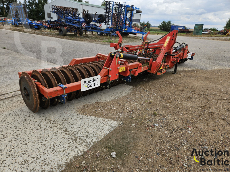 Gregoire Besson Gregoire-Besson DLRE 600 - Zemědělský válec: obrázek 1 Gregoire Besson Gregoire-Besson DLRE 600 - Zemědělský válec: obrázek 1