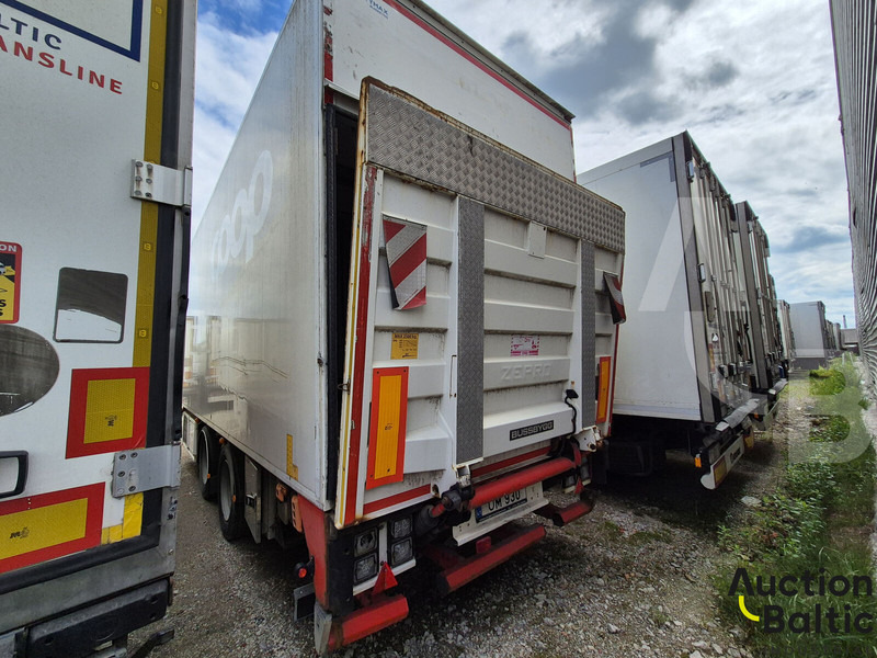 HFR BUSSBYGG KK18 - Skříňový přívěs: obrázek 4 HFR BUSSBYGG KK18 - Skříňový přívěs: obrázek 4