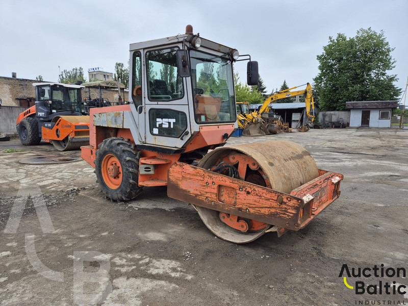 Hamm 3011 D - Válec: obrázek 2 Hamm 3011 D - Válec: obrázek 2