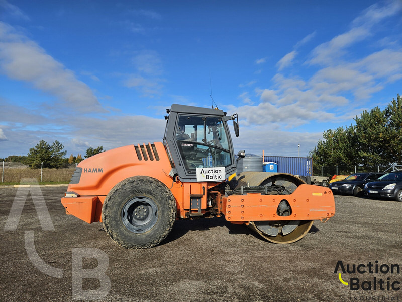 Hamm 3412 HT Vio - Válec: obrázek 1 Hamm 3412 HT Vio - Válec: obrázek 1