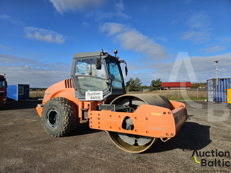 Hamm 3412 HT Vio - Válec: obrázek 2 Hamm 3412 HT Vio - Válec: obrázek 2