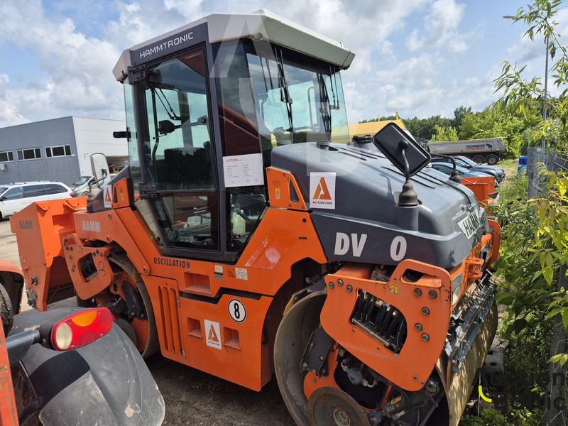Hamm DV 70 VO - Válec: obrázek 4 Hamm DV 70 VO - Válec: obrázek 4