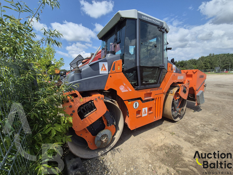 Hamm DV 70 VO - Válec: obrázek 3 Hamm DV 70 VO - Válec: obrázek 3