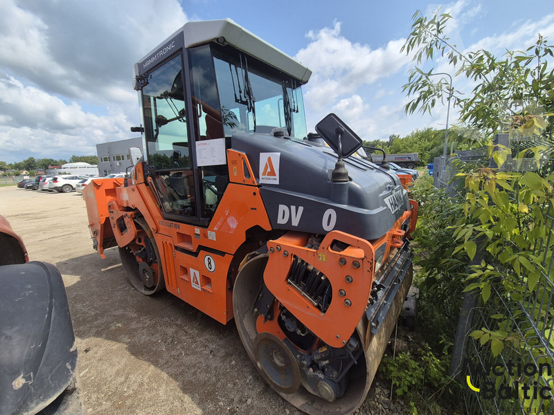 Hamm DV 70 VO - Válec: obrázek 2 Hamm DV 70 VO - Válec: obrázek 2