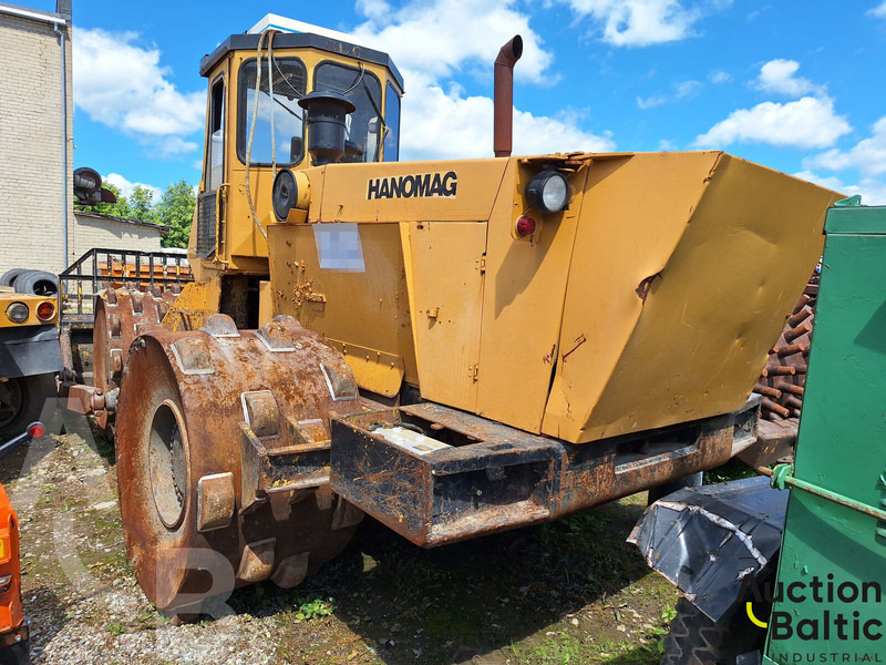 Hanomag CD 66 - Kompaktor: obrázek 2 Hanomag CD 66 - Kompaktor: obrázek 2