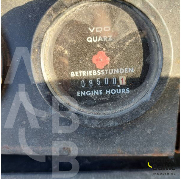 Hanomag CD 66 - Kompaktor: obrázek 5 Hanomag CD 66 - Kompaktor: obrázek 5