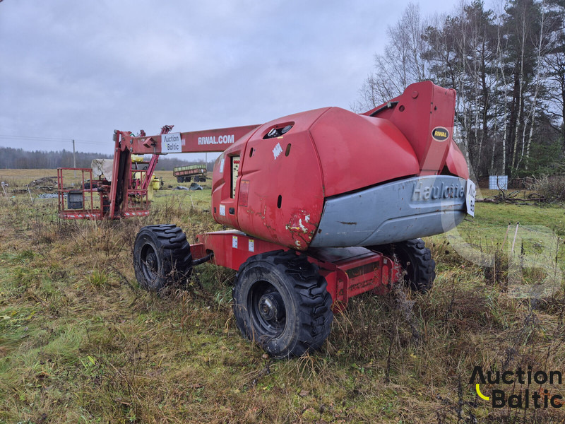 Haulotte H 16 TPX - Kloubová plošina: obrázek 3 Haulotte H 16 TPX - Kloubová plošina: obrázek 3