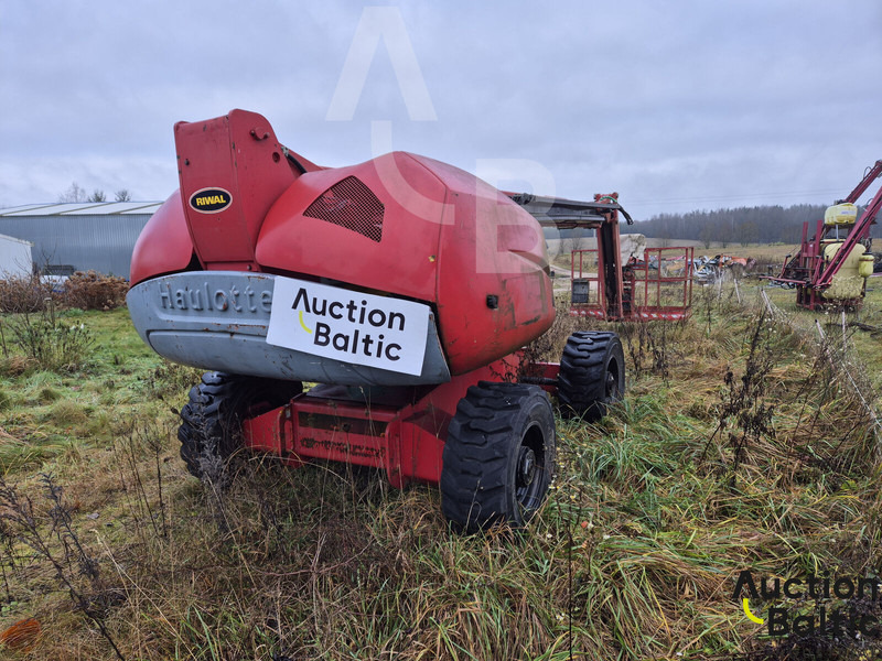 Haulotte H 16 TPX - Kloubová plošina: obrázek 4 Haulotte H 16 TPX - Kloubová plošina: obrázek 4