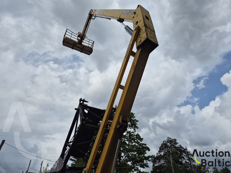 Haulotte HA 260 PX - Kloubová plošina: obrázek 3 Haulotte HA 260 PX - Kloubová plošina: obrázek 3