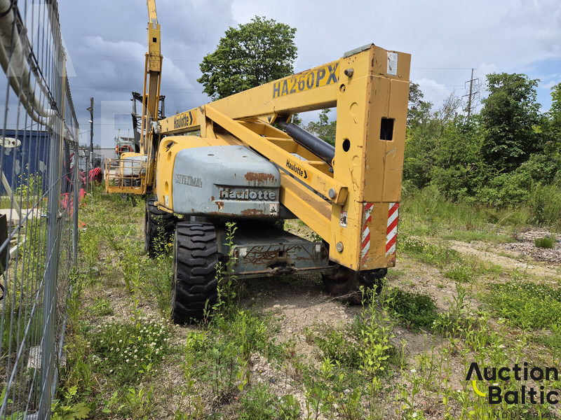 Haulotte HA 260 PX - Kloubová plošina: obrázek 4 Haulotte HA 260 PX - Kloubová plošina: obrázek 4
