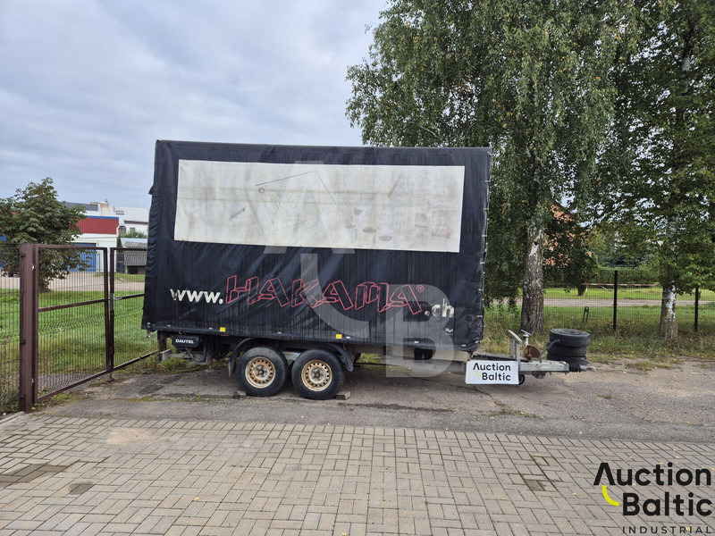 Hauser - Plachtový návěs: obrázek 5 Hauser - Plachtový návěs: obrázek 5