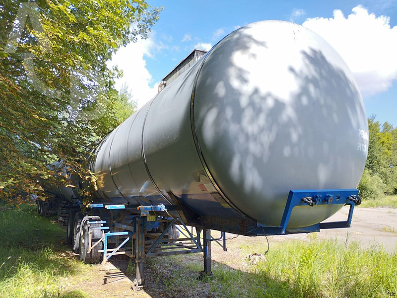 Hendricks Goch - Cisternový návěs: obrázek 4 Hendricks Goch - Cisternový návěs: obrázek 4