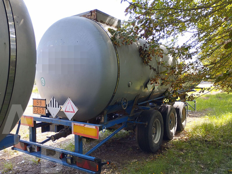 Hendricks Goch - Cisternový návěs: obrázek 5 Hendricks Goch - Cisternový návěs: obrázek 5