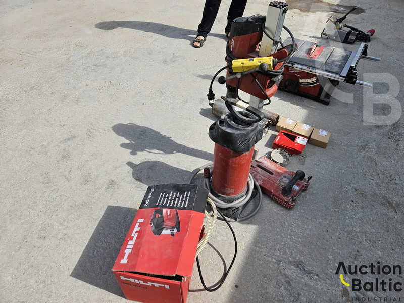 Hilti - Vrtná souprava: obrázek 5 Hilti - Vrtná souprava: obrázek 5
