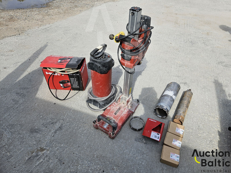 Hilti - Vrtná souprava: obrázek 3 Hilti - Vrtná souprava: obrázek 3