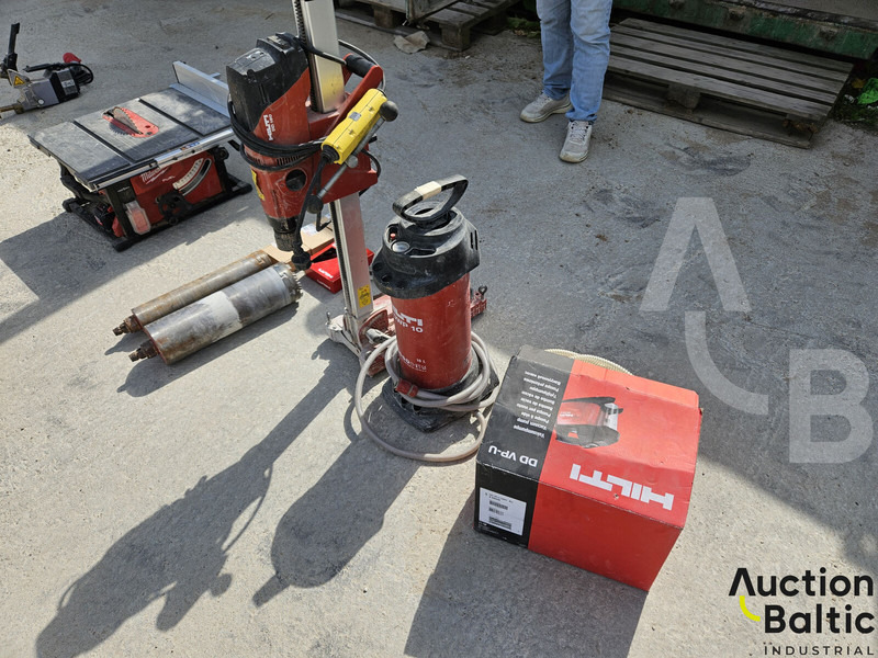 Hilti - Vrtná souprava: obrázek 4 Hilti - Vrtná souprava: obrázek 4