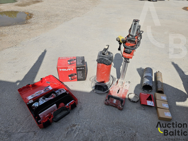 Hilti - Vrtná souprava: obrázek 1 Hilti - Vrtná souprava: obrázek 1