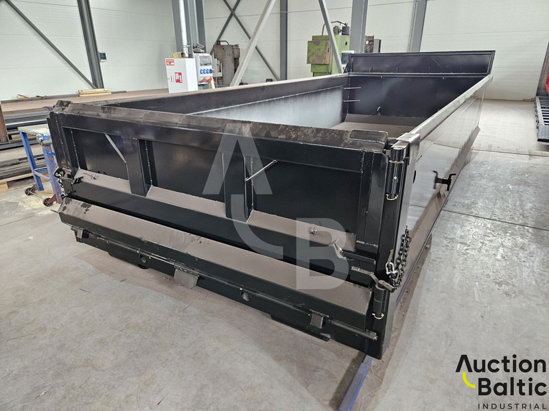 Hook lift bin - Lodní kontejner: obrázek 4 Hook lift bin - Lodní kontejner: obrázek 4