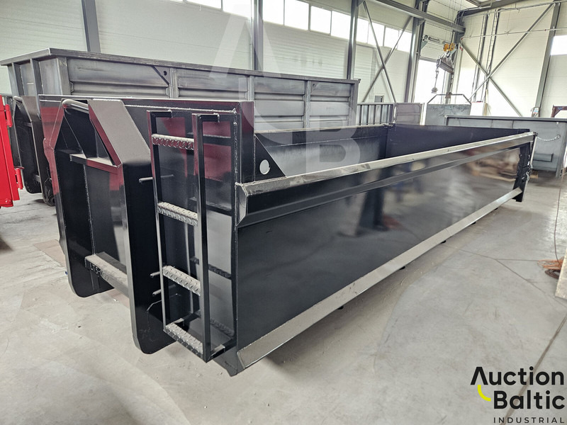 Hook lift bin - Lodní kontejner: obrázek 2 Hook lift bin - Lodní kontejner: obrázek 2