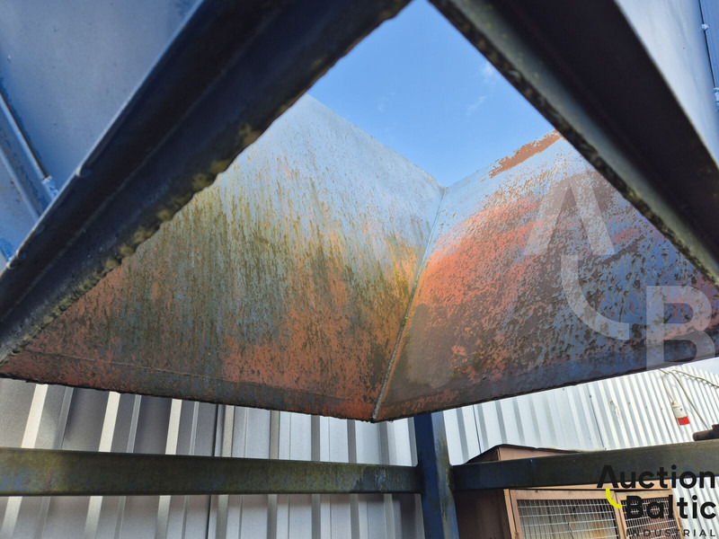 Hopper for various materials - Cisternové vozidlo: obrázek 4 Hopper for various materials - Cisternové vozidlo: obrázek 4