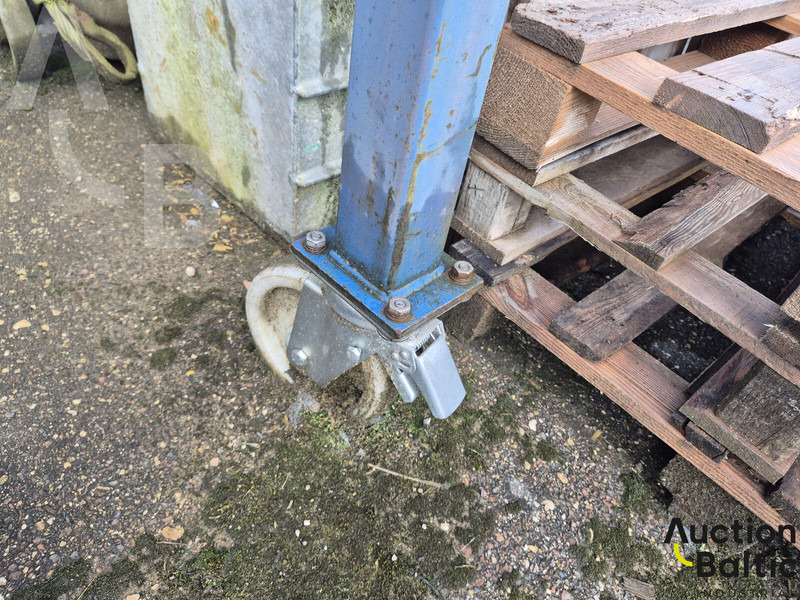 Hopper for various materials - Cisternové vozidlo: obrázek 5 Hopper for various materials - Cisternové vozidlo: obrázek 5