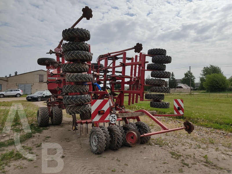 Horsch 6-CO - Secí kombinace: obrázek 3 Horsch 6-CO - Secí kombinace: obrázek 3