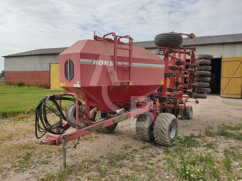 Horsch 6-CO - Secí kombinace: obrázek 2 Horsch 6-CO - Secí kombinace: obrázek 2