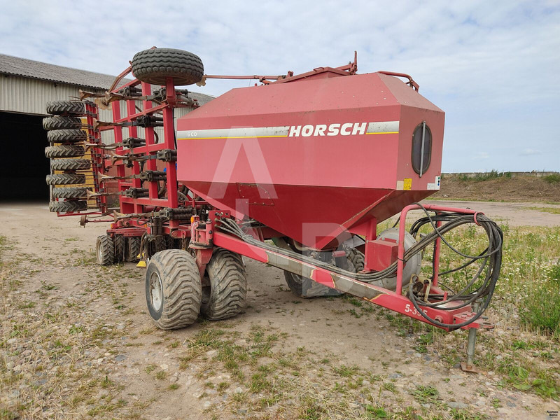 Horsch 6-CO - Secí kombinace: obrázek 1 Horsch 6-CO - Secí kombinace: obrázek 1