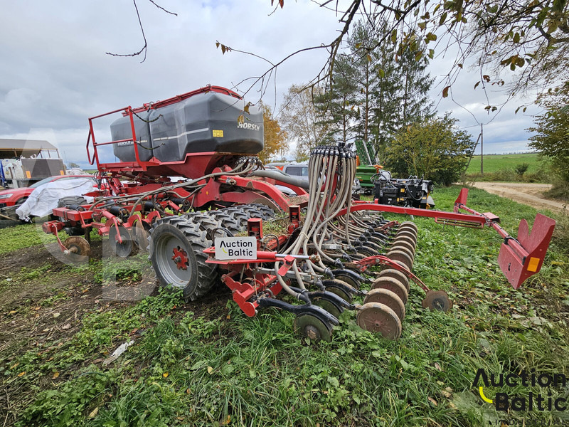 Horsch Focus 4 TD - Secí kombinace: obrázek 4 Horsch Focus 4 TD - Secí kombinace: obrázek 4