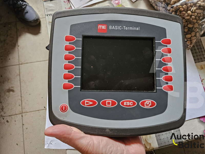 Horsch Focus 4 TD - Secí kombinace: obrázek 5 Horsch Focus 4 TD - Secí kombinace: obrázek 5