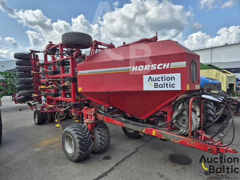Horsch Horch 6-CO - Secí kombinace: obrázek 1 Horsch Horch 6-CO - Secí kombinace: obrázek 1