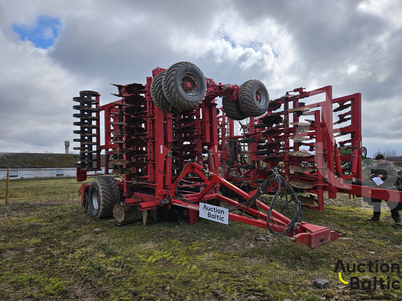 Horsch Joker 12 RT - Talířové brány: obrázek 2 Horsch Joker 12 RT - Talířové brány: obrázek 2