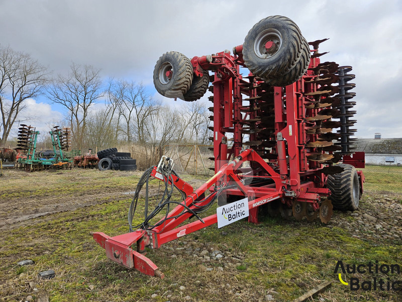 Horsch Joker 12 RT - Talířové brány: obrázek 1 Horsch Joker 12 RT - Talířové brány: obrázek 1
