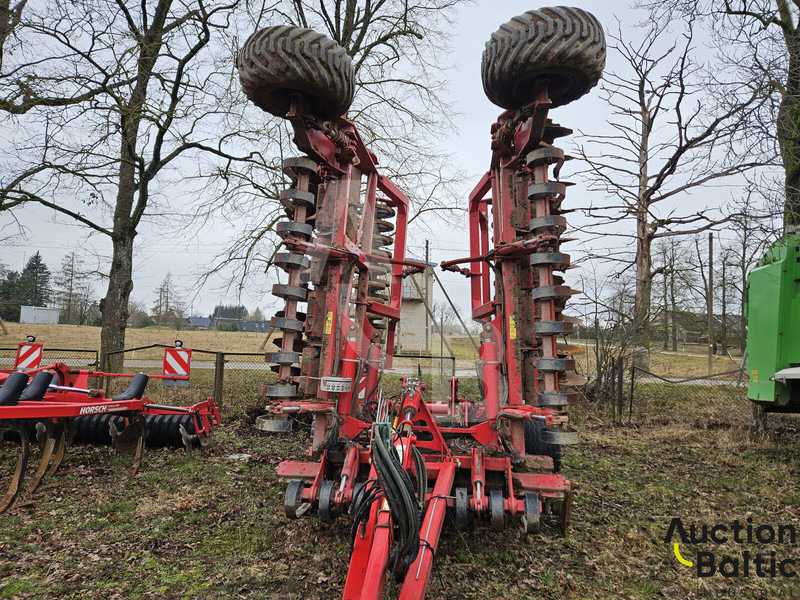 Horsch Joker 8 RT - Kultivátor: obrázek 5 Horsch Joker 8 RT - Kultivátor: obrázek 5