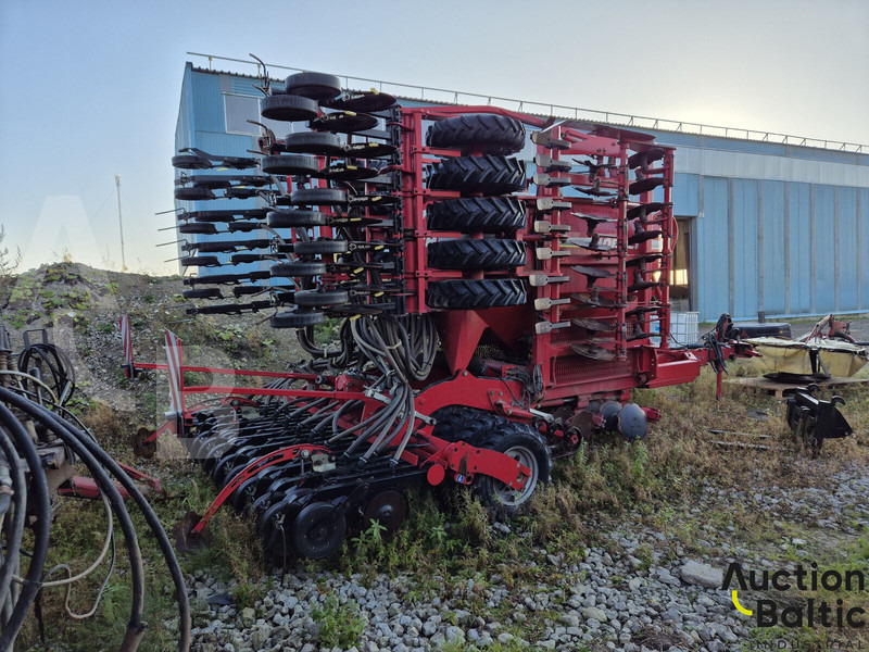 Horsch Pronto 6 DC - Secí kombinace: obrázek 4 Horsch Pronto 6 DC - Secí kombinace: obrázek 4