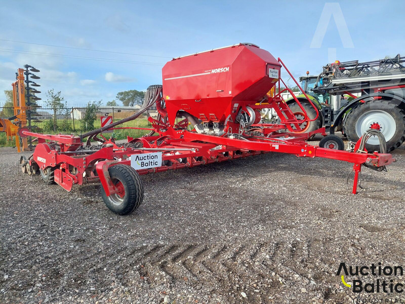Horsch Pronto 8 DC - Secí/ Sázecí stroj: obrázek 3 Horsch Pronto 8 DC - Secí/ Sázecí stroj: obrázek 3
