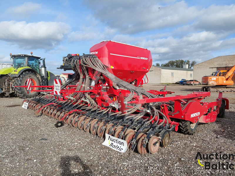 Horsch Pronto 8 DC - Secí/ Sázecí stroj: obrázek 4 Horsch Pronto 8 DC - Secí/ Sázecí stroj: obrázek 4